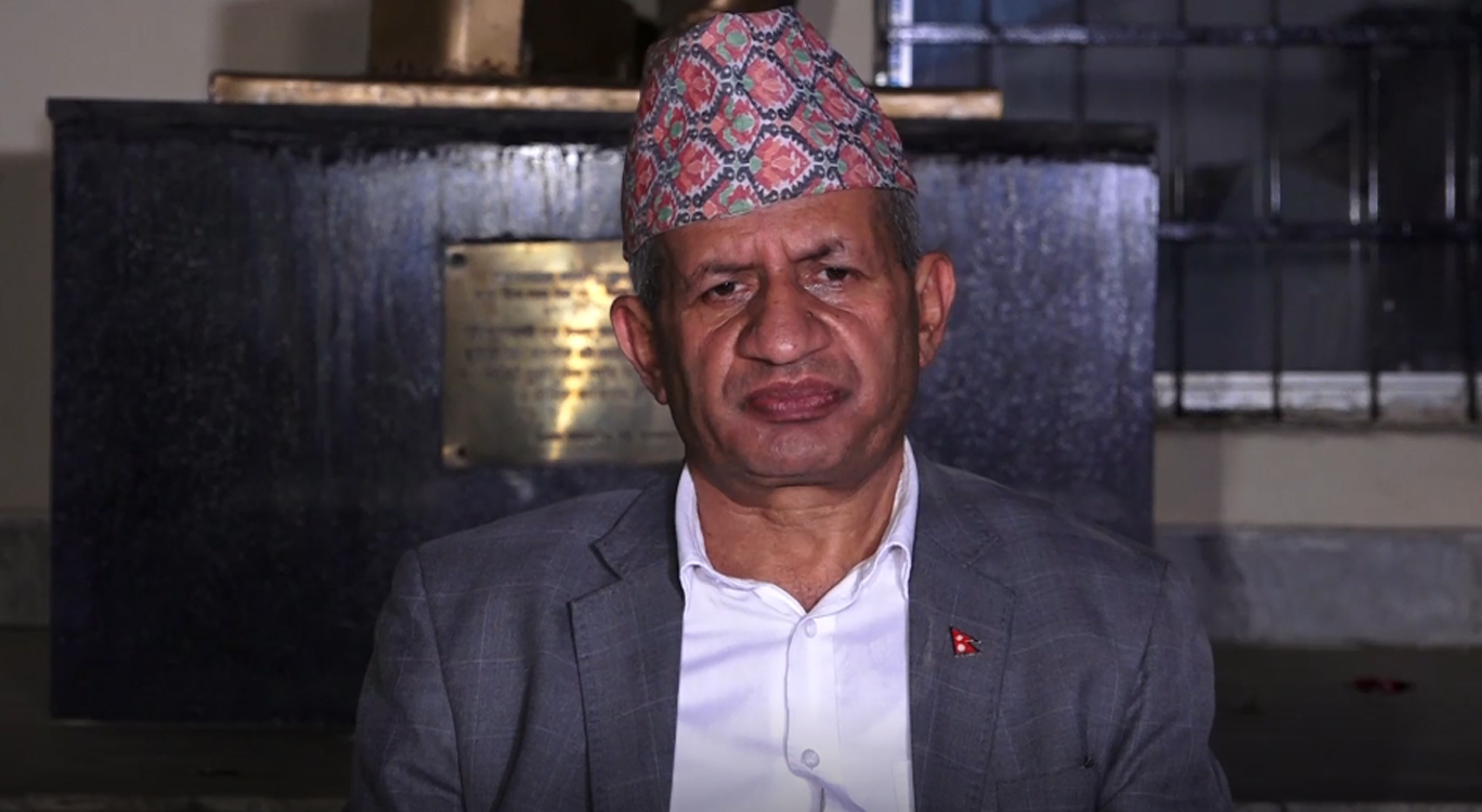 गैरसांसद राखेर संसद् चल्न सक्दैन, न्यायालयको आन्दोलन गुटको झगडा : प्रदीप ज्ञवाली